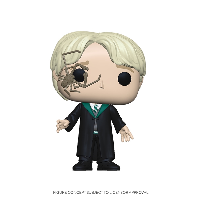 Harry Potter - Malfoy w/Whip Spider Pop! Vinyl/Product Detail/Convention Exclusives