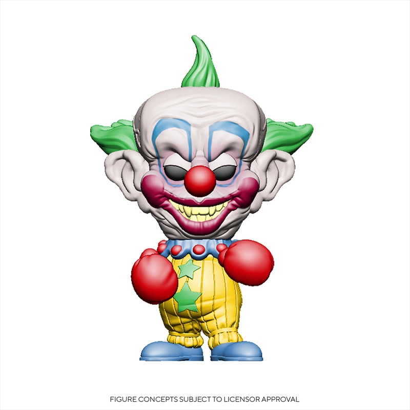 Killer Klowns - Shorty Pop!/Product Detail/Movies