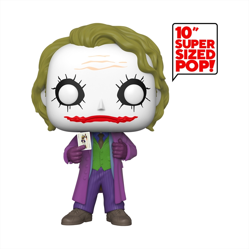 Batman - Joker 10" Pop!/Product Detail/Convention Exclusives