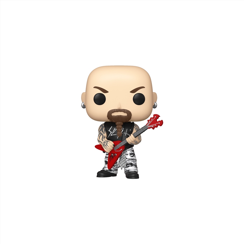 Slayer - Kerry King Pop! Vinyl/Product Detail/Convention Exclusives