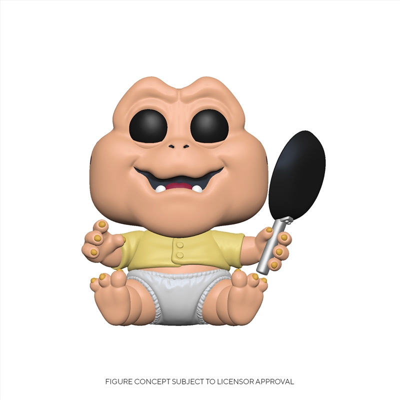 Dinosaurs (TV) - Baby Sinclair Pop!/Product Detail/TV