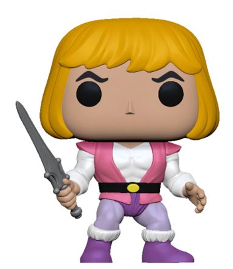 Masters of the Universe - Prince Adam Pop! Vinyl/Product Detail/TV