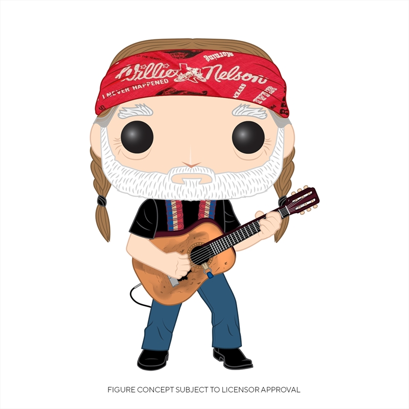 Willie Nelson - Willie Nelson Pop!/Product Detail/Music