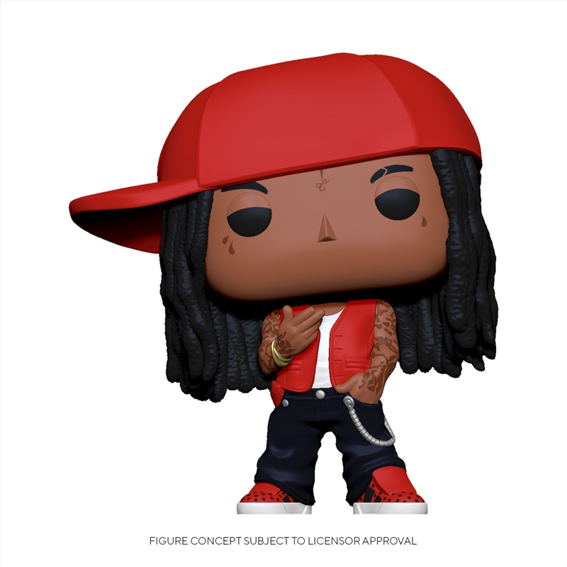 Lil Wayne - Lil Wayne Pop!/Product Detail/Convention Exclusives