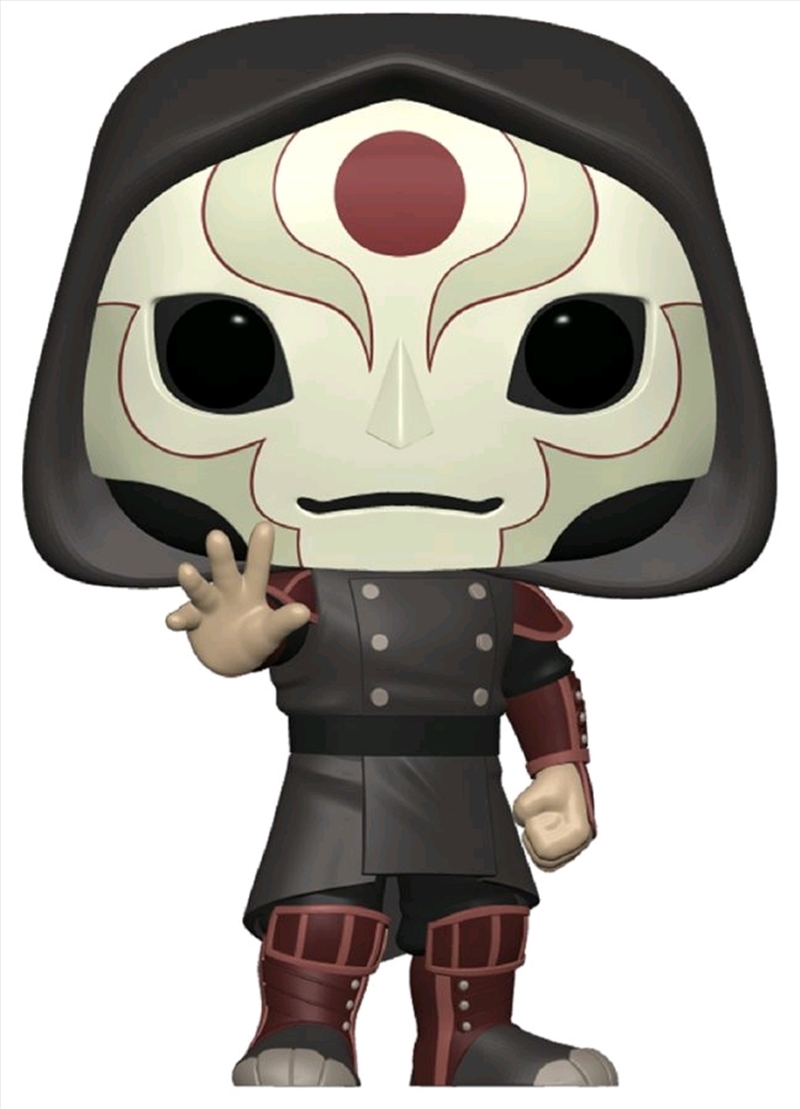 The Legend of Korra - Amon Pop! Vinyl/Product Detail/TV