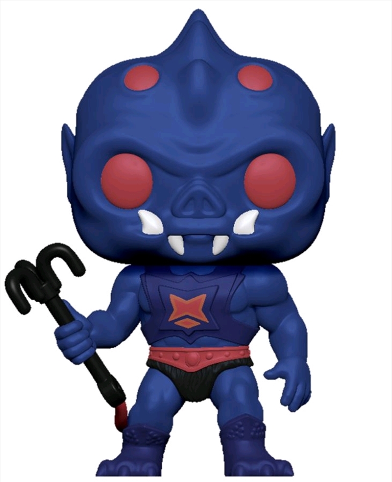 Masters of the Universe - Webstor Pop! Vinyl/Product Detail/TV
