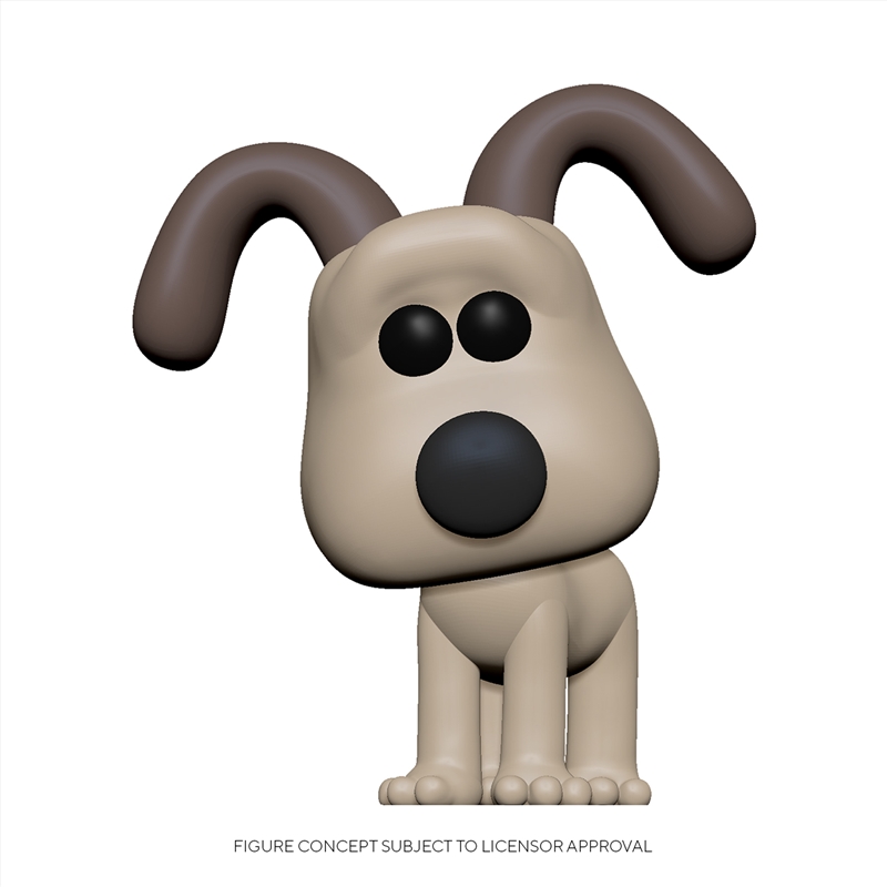 Wallace & Gromit - Gromit Pop!/Product Detail/Convention Exclusives