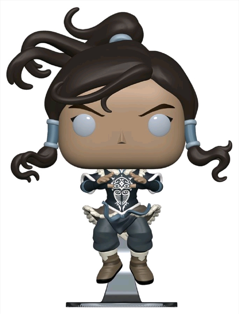 The Legend of Korra - Korra Avatar State Pop! Vinyl/Product Detail/TV