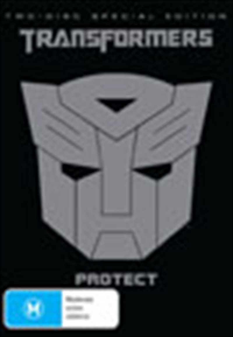 Transformers: 2 Disc Edition/Product Detail/Action