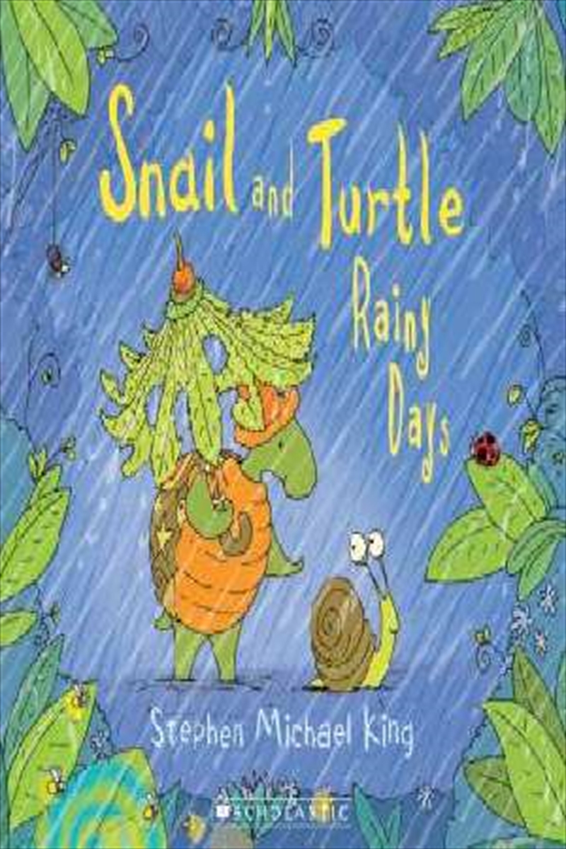 Snail And Turtle Rainy Days/Product Detail/Children