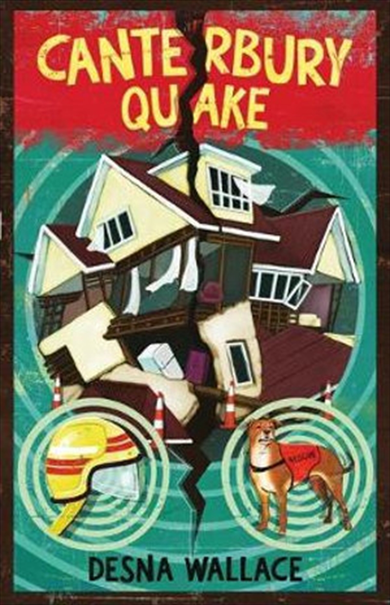Canterbury Quake - My New Zealand Story/Product Detail/Children