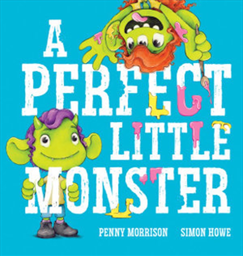A Perfect Little Monster/Product Detail/General Fiction Books