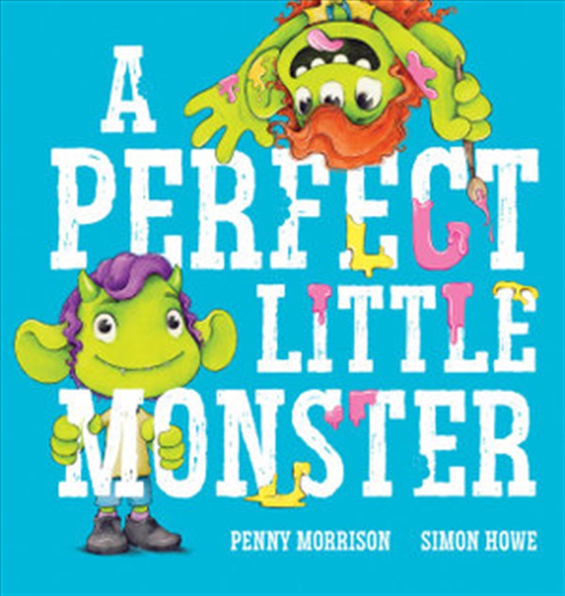 A Perfect Little Monster/Product Detail/General Fiction Books