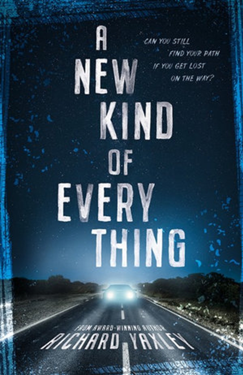 A New Kind Of Everything/Product Detail/General Fiction Books