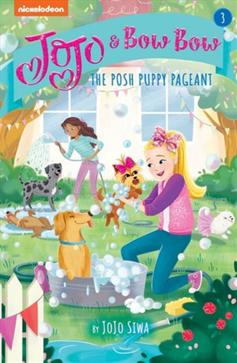 JoJo and BowBow: The Posh Puppy Pageant/Product Detail/Childrens Fiction Books