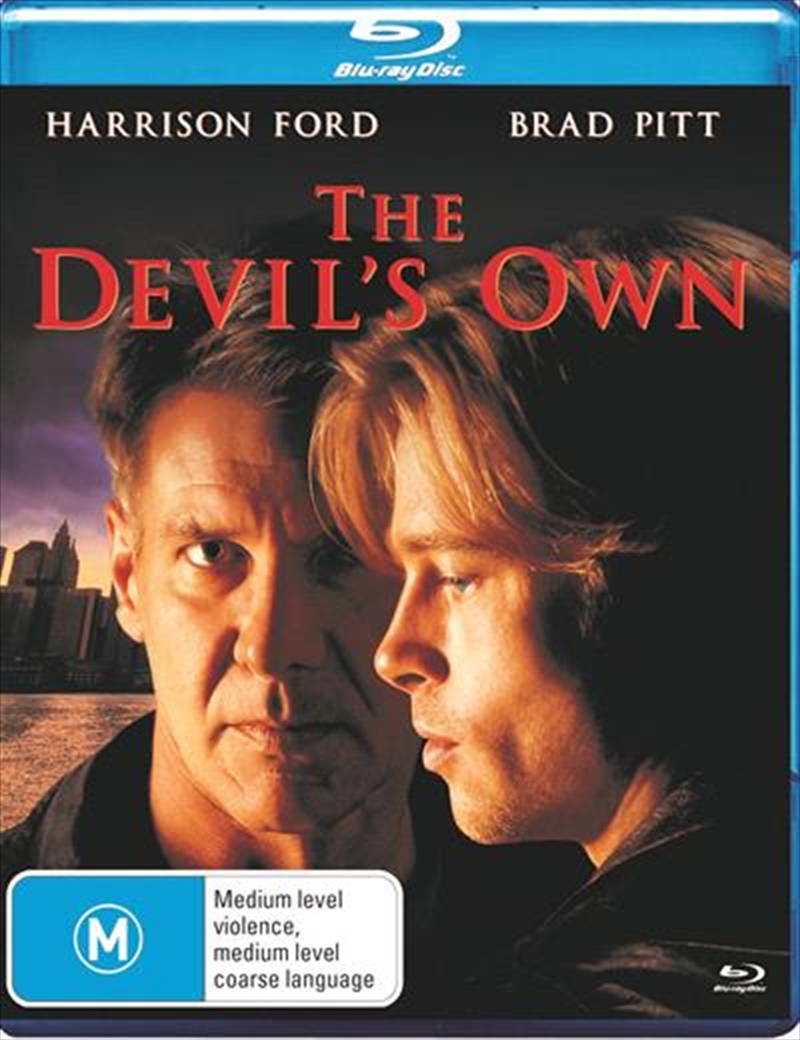 Devil's Own, The/Product Detail/Thriller