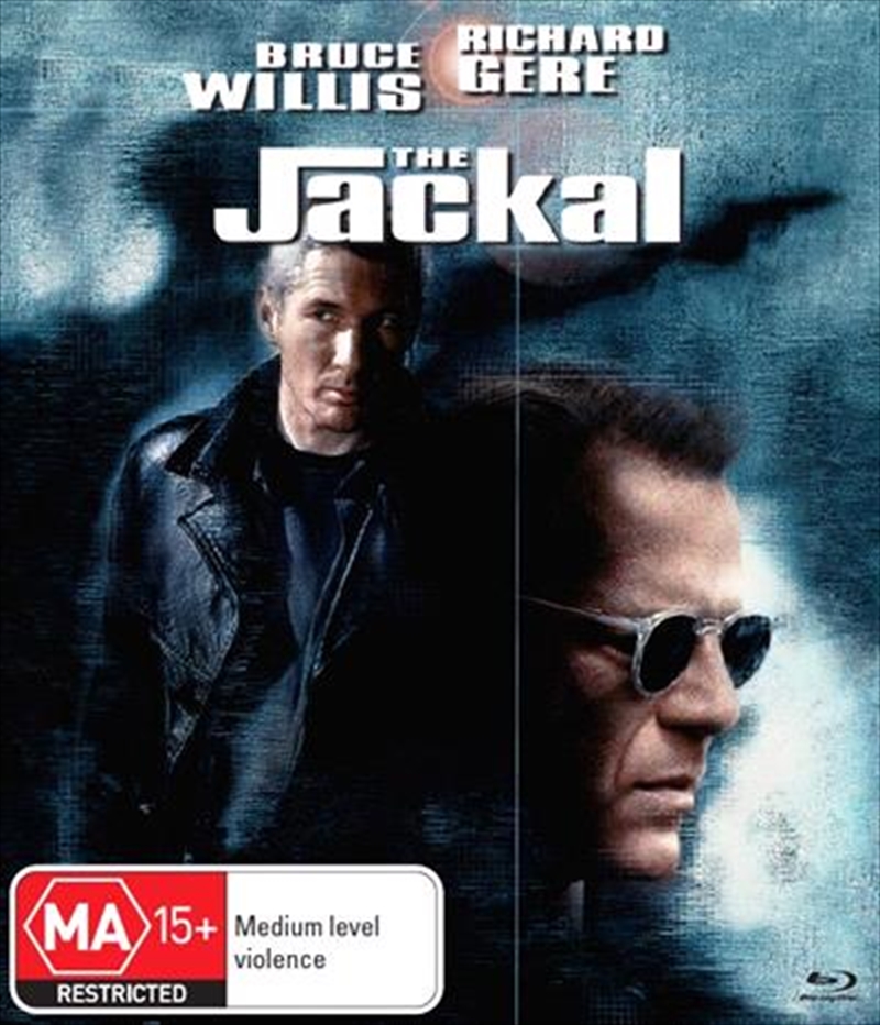 Jackal, The/Product Detail/Thriller