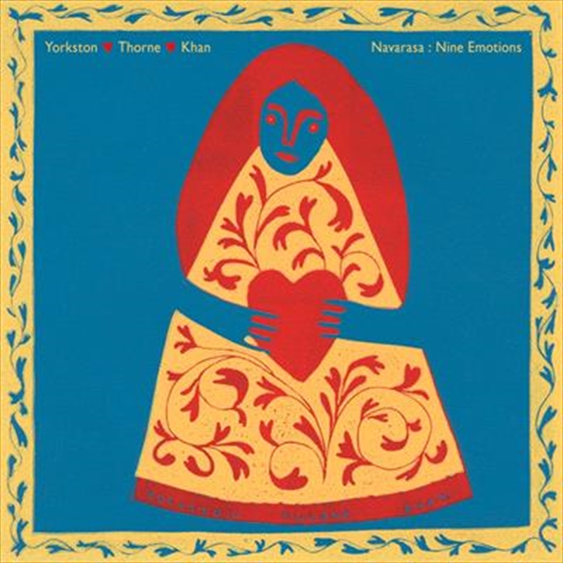 Navarasa - Nine Emotions/Product Detail/Alternative