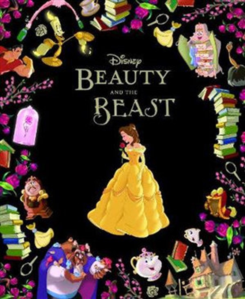 Beauty and the Beast (Disney: Classic Collection #19)/Product Detail/Fantasy Fiction