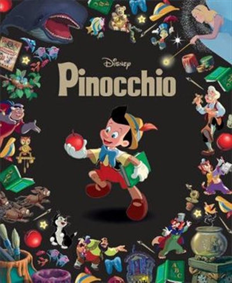 Pinocchio (Disney: Classic Collection #20)/Product Detail/Fantasy Fiction
