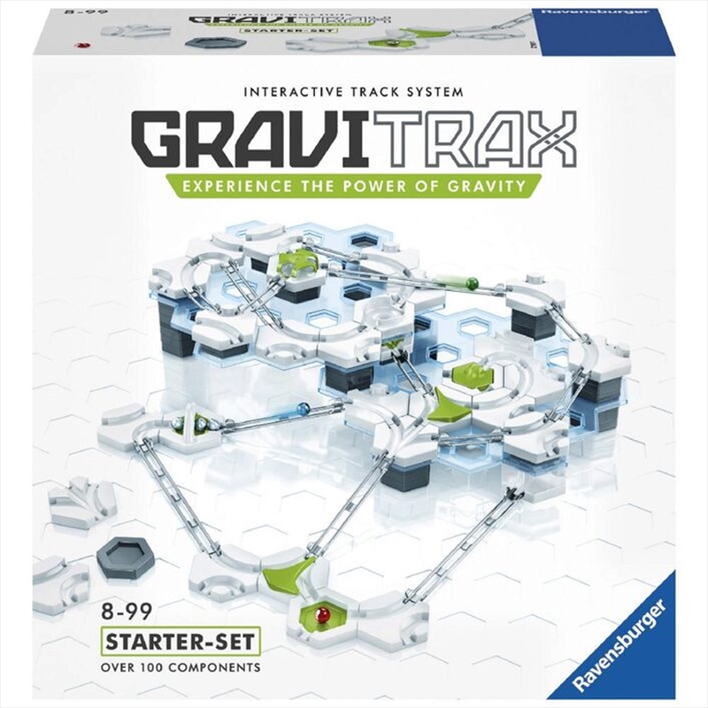GraviTrax Track System Starter Kit/Product Detail/Educational
