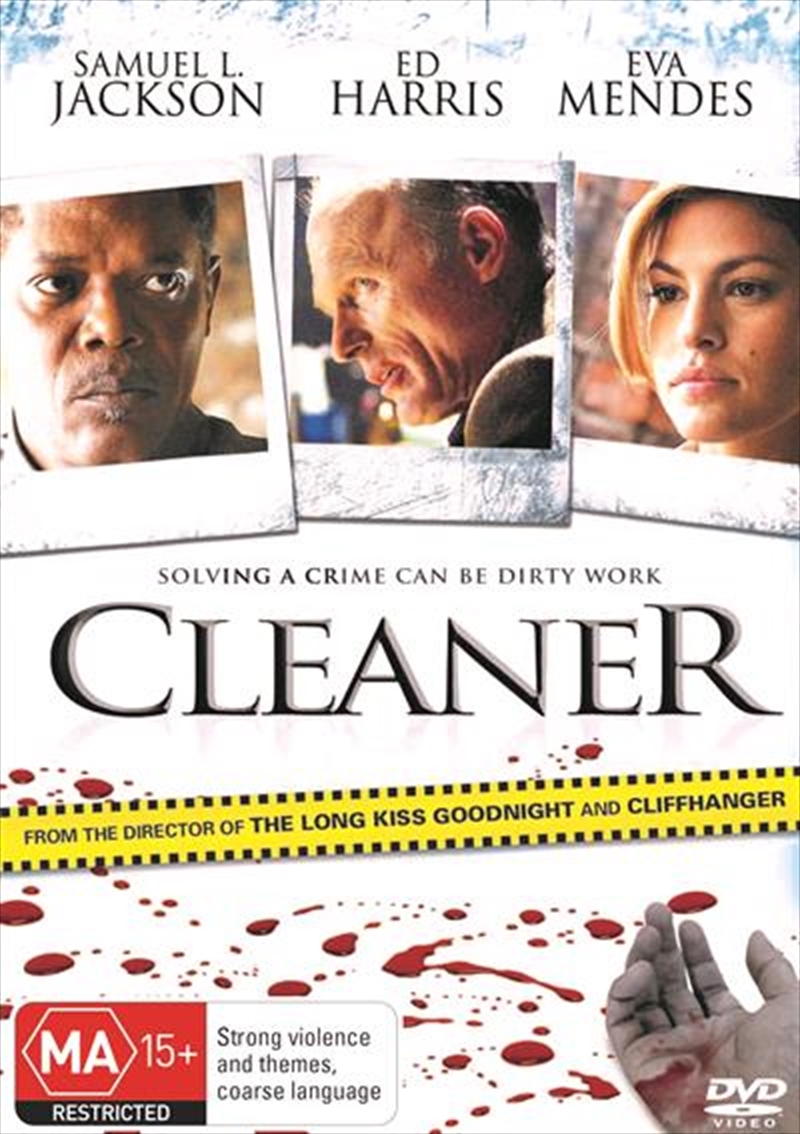 Cleaner | DVD