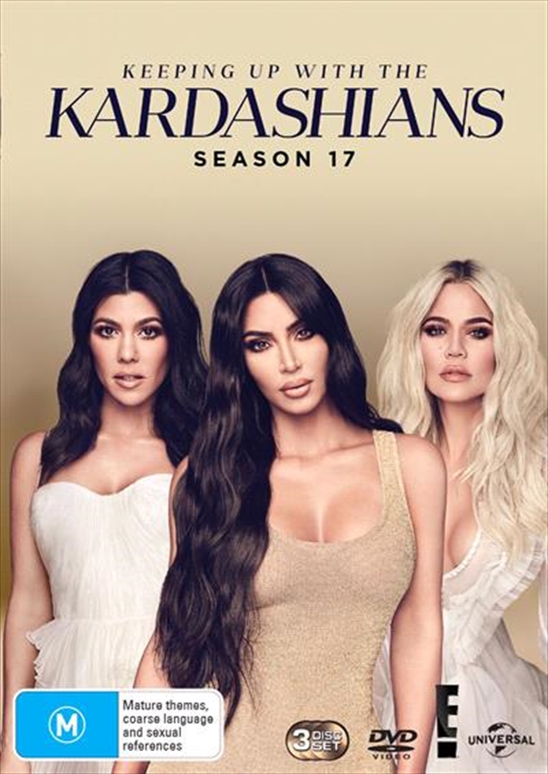 Keeping Up With The Kardashians - Season 17/Product Detail/Reality/Lifestyle
