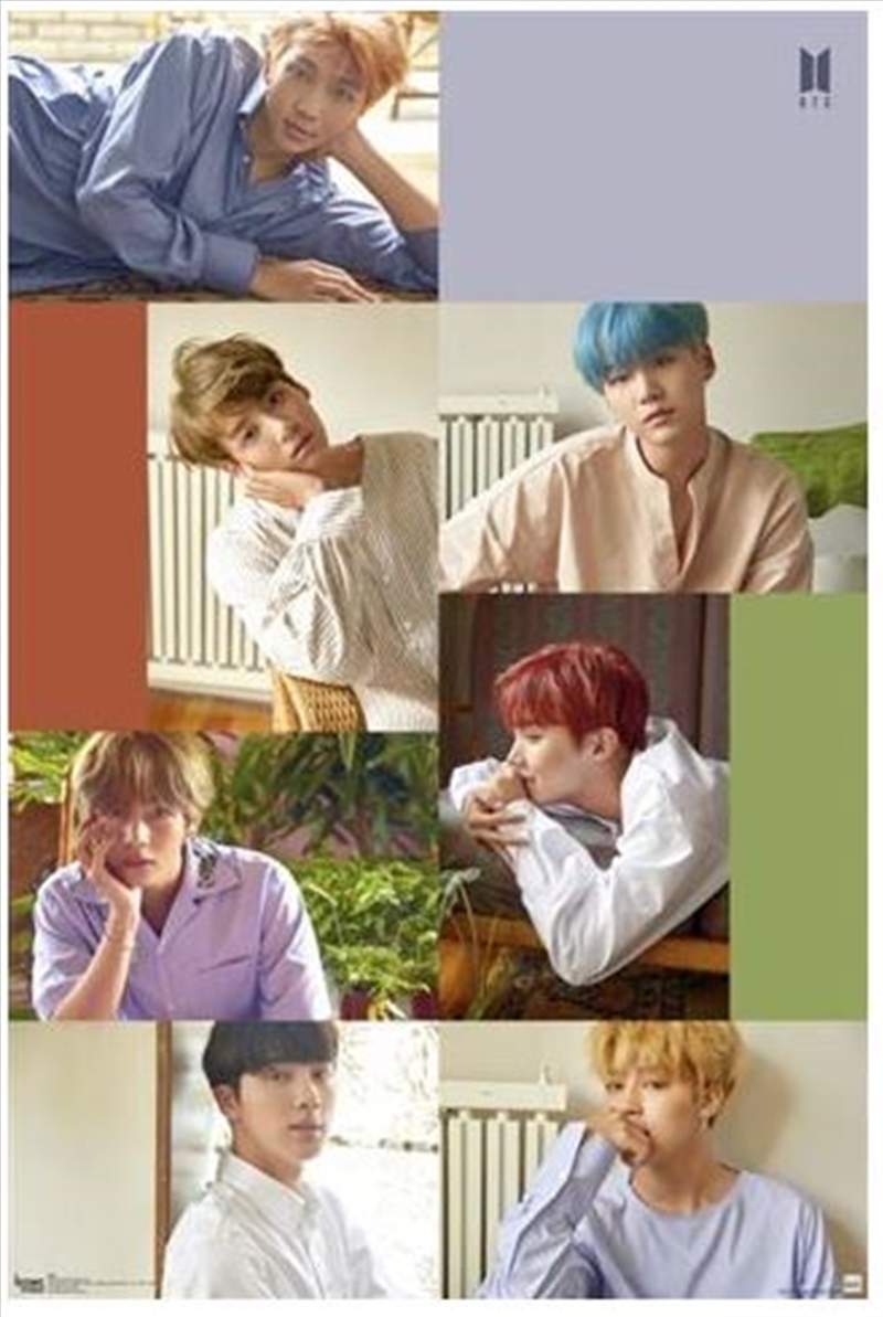 BTS - Group/Product Detail/Posters & Prints