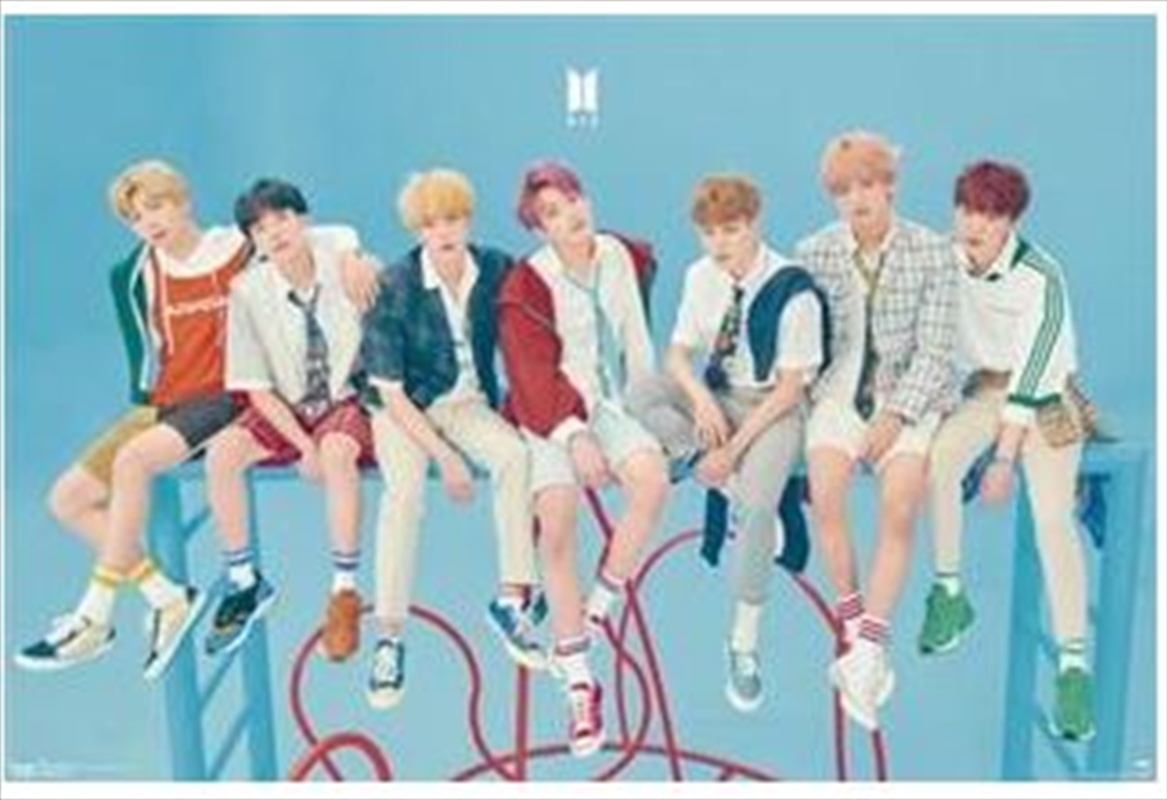 BTS - Ladder/Product Detail/Posters & Prints