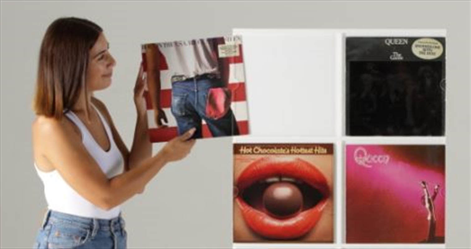 VRAME 4 Pocket White/Product Detail/Accessories