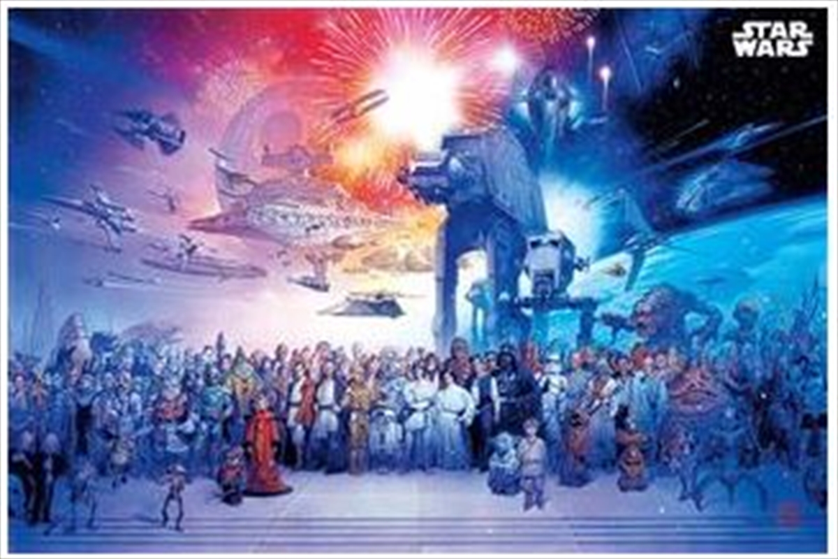 Star Wars Classic - Universe/Product Detail/Posters & Prints