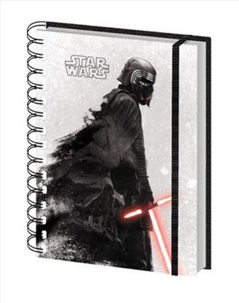 Star Wars: Episode IX - Kylo/Product Detail/Notebooks & Journals