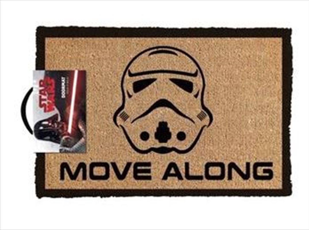 Star Wars Classic - Move Along/Product Detail/Doormats