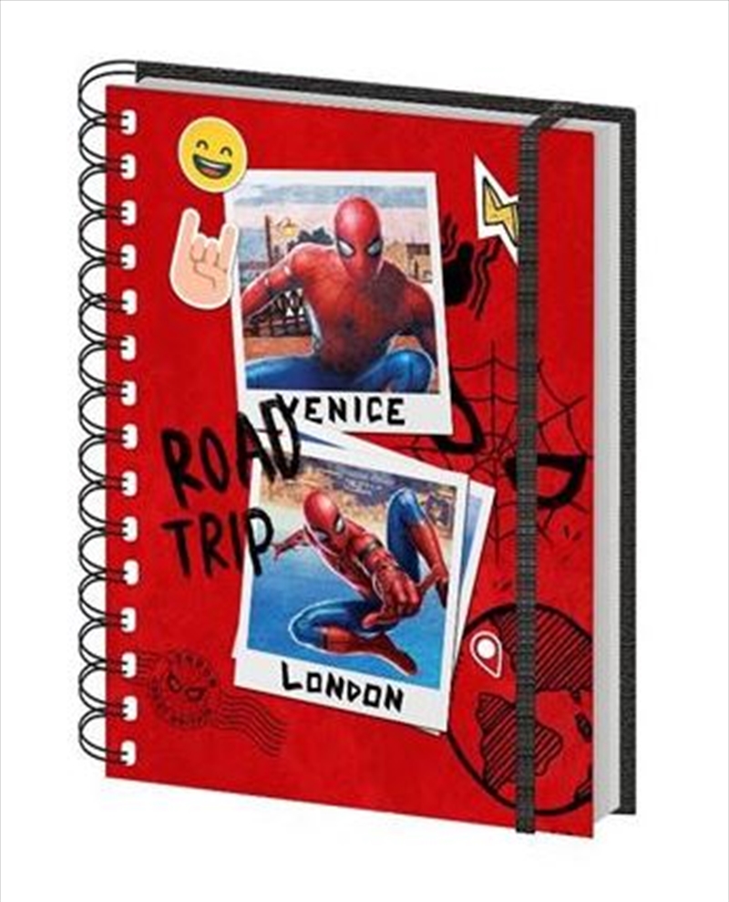 Spider-Man: Far From Home - Road Trip | Merchandise