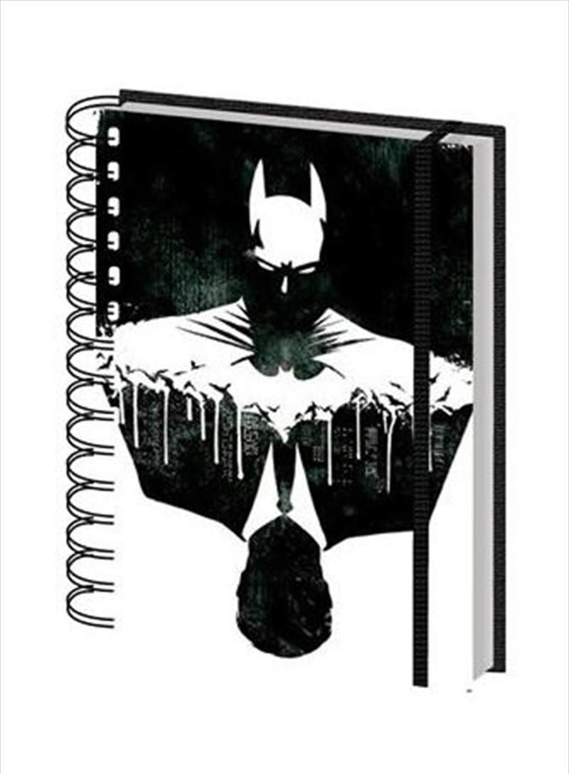 DC Comics - Batman Dual Identity/Product Detail/Notebooks & Journals