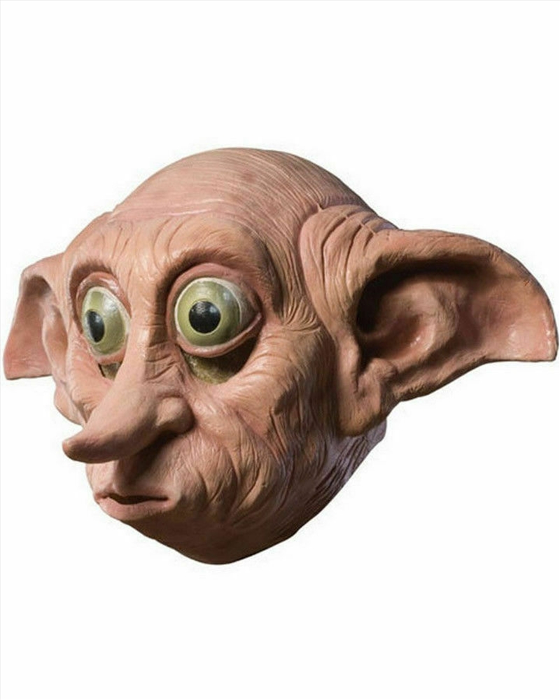 Dobby 3/4 Vinyl Mask: Child/Product Detail/Costumes