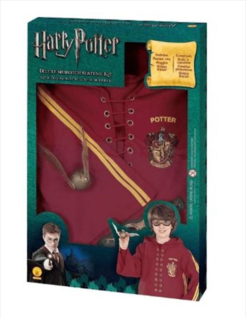 Quidditch Costume Set: L/Product Detail/Costumes
