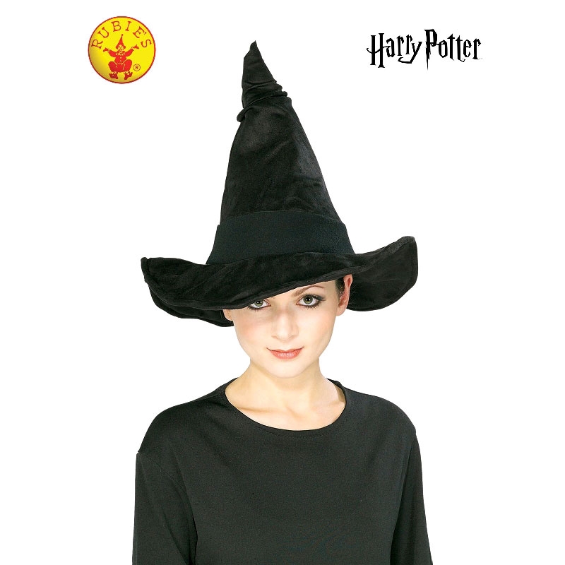 Harry Potter Minerva Mcgonagall Hat Costume: 14/Product Detail/Costumes
