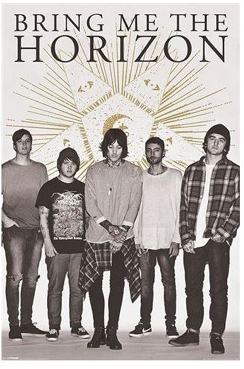 Bring Me The Horizon - Star/Product Detail/Posters & Prints