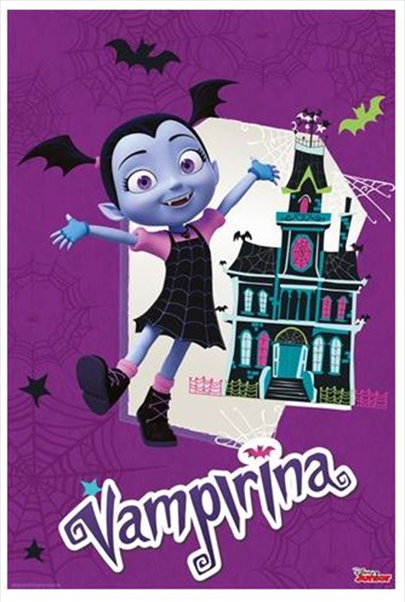 Vampirina - House/Product Detail/Posters & Prints