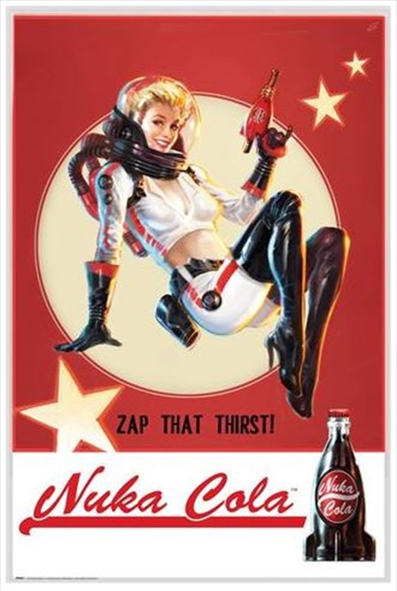 Fallout 4 Nuka Cola | Merchandise
