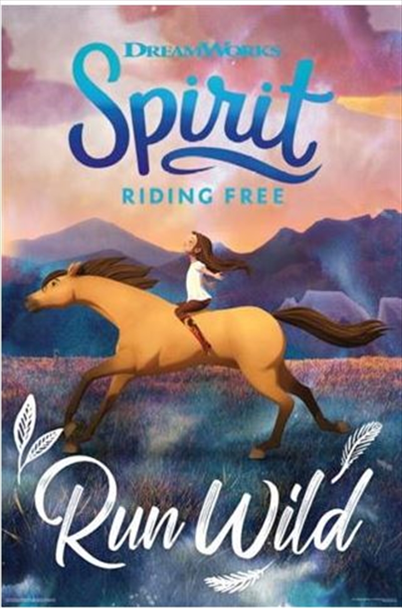 Spirit - Run Wild/Product Detail/Posters & Prints