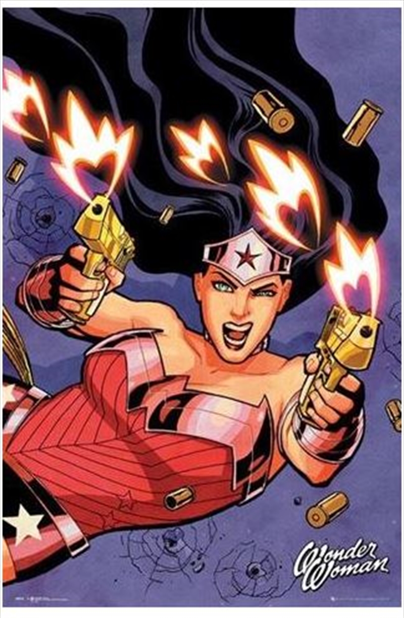 DC Comics - Wonder Women Shooting | Merchandise