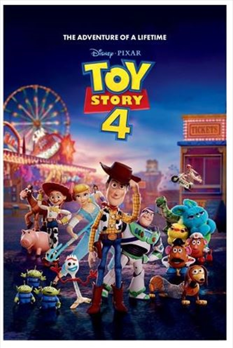 Toy Story 4 - One Sheet | Merchandise