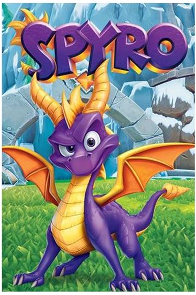 Spyro - Reignited Trilogy/Product Detail/Posters & Prints