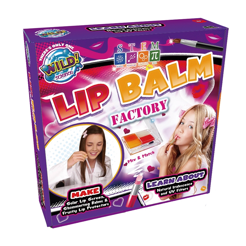 Lip Balm Factory | Toy