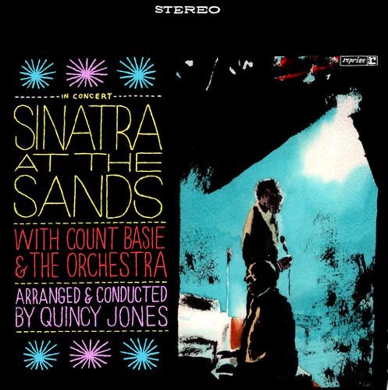 Sinatra At The Sands/Product Detail/Easy Listening