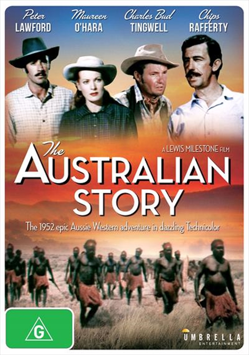 Australian Story, The/Product Detail/Drama