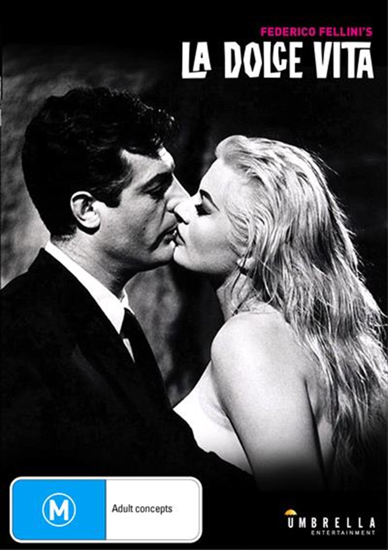 La Dolce Vita  Academy Award Winner/Product Detail/Drama