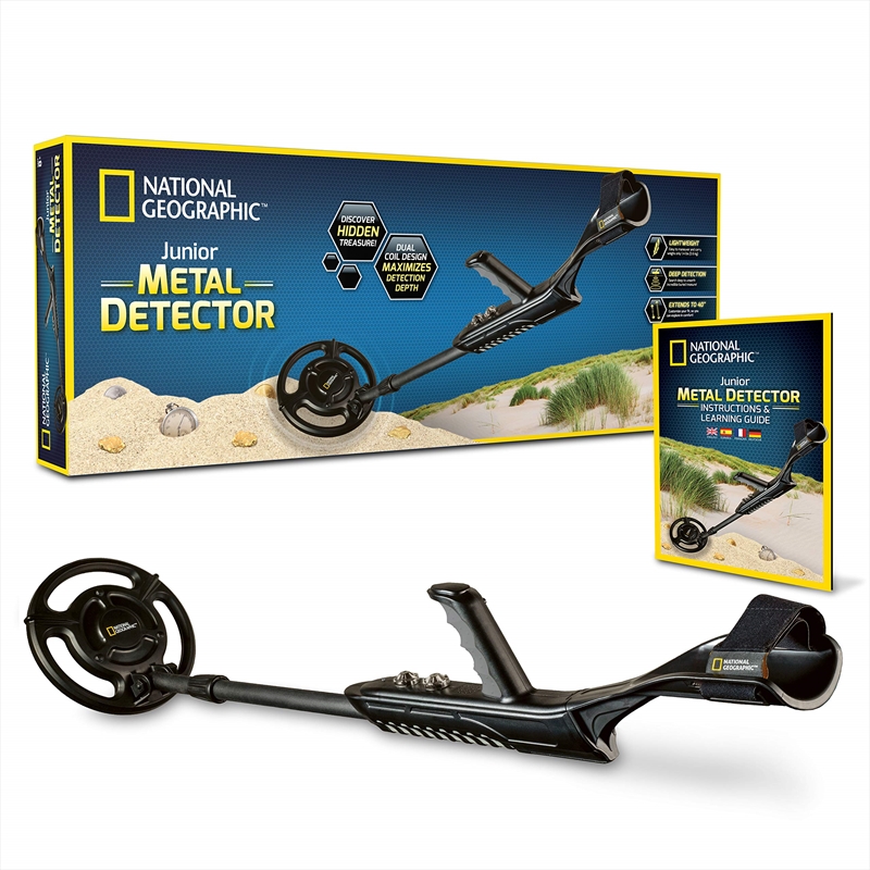 Junior Metal Detector/Product Detail/Educational
